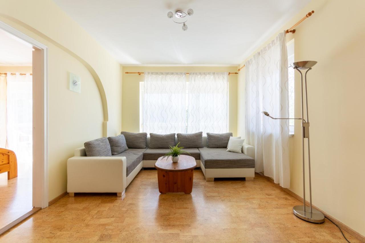 Sunny Beach Zanka Ngoại thất bức ảnh